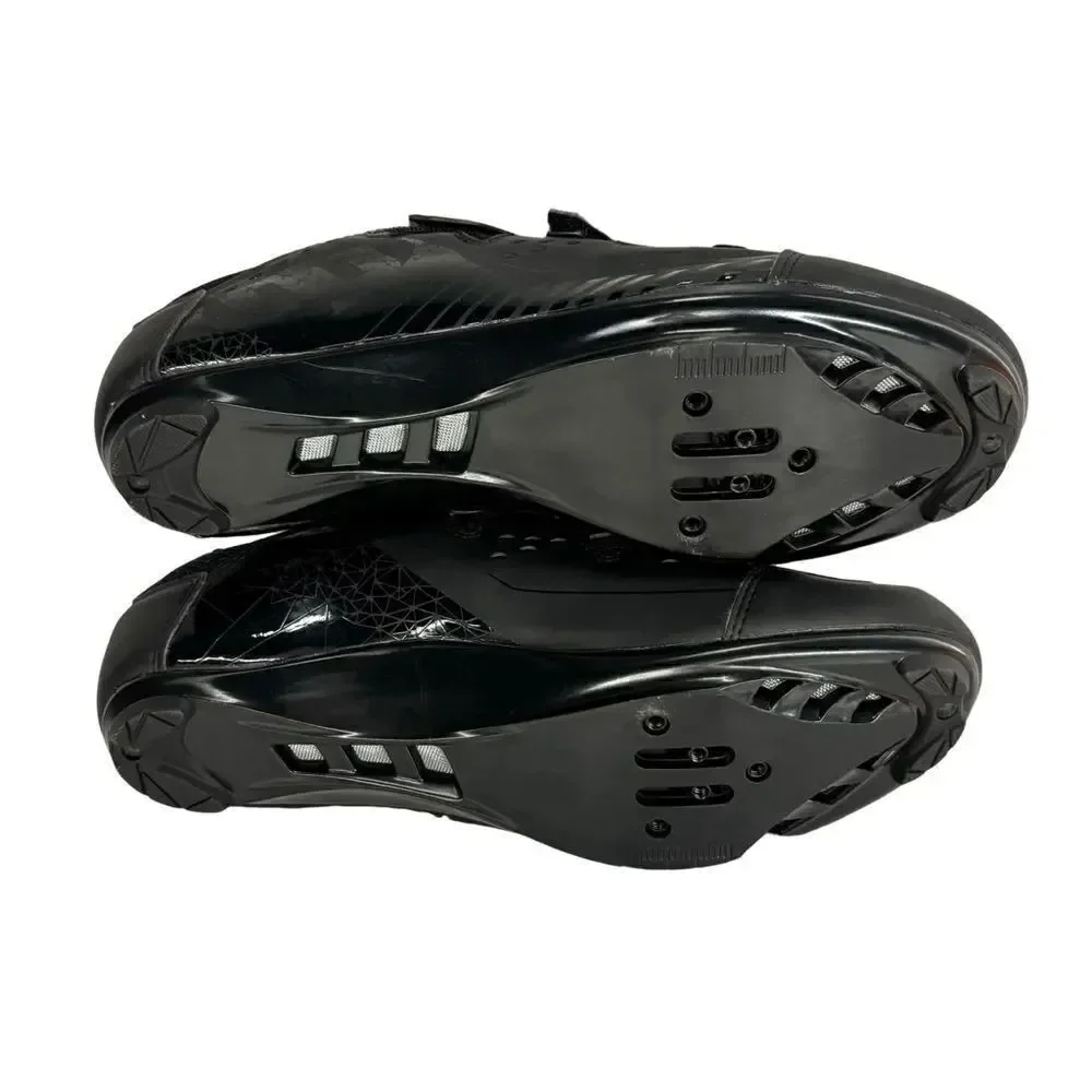 Men’s Hiland cycling shoes size 8.5 black euro 41